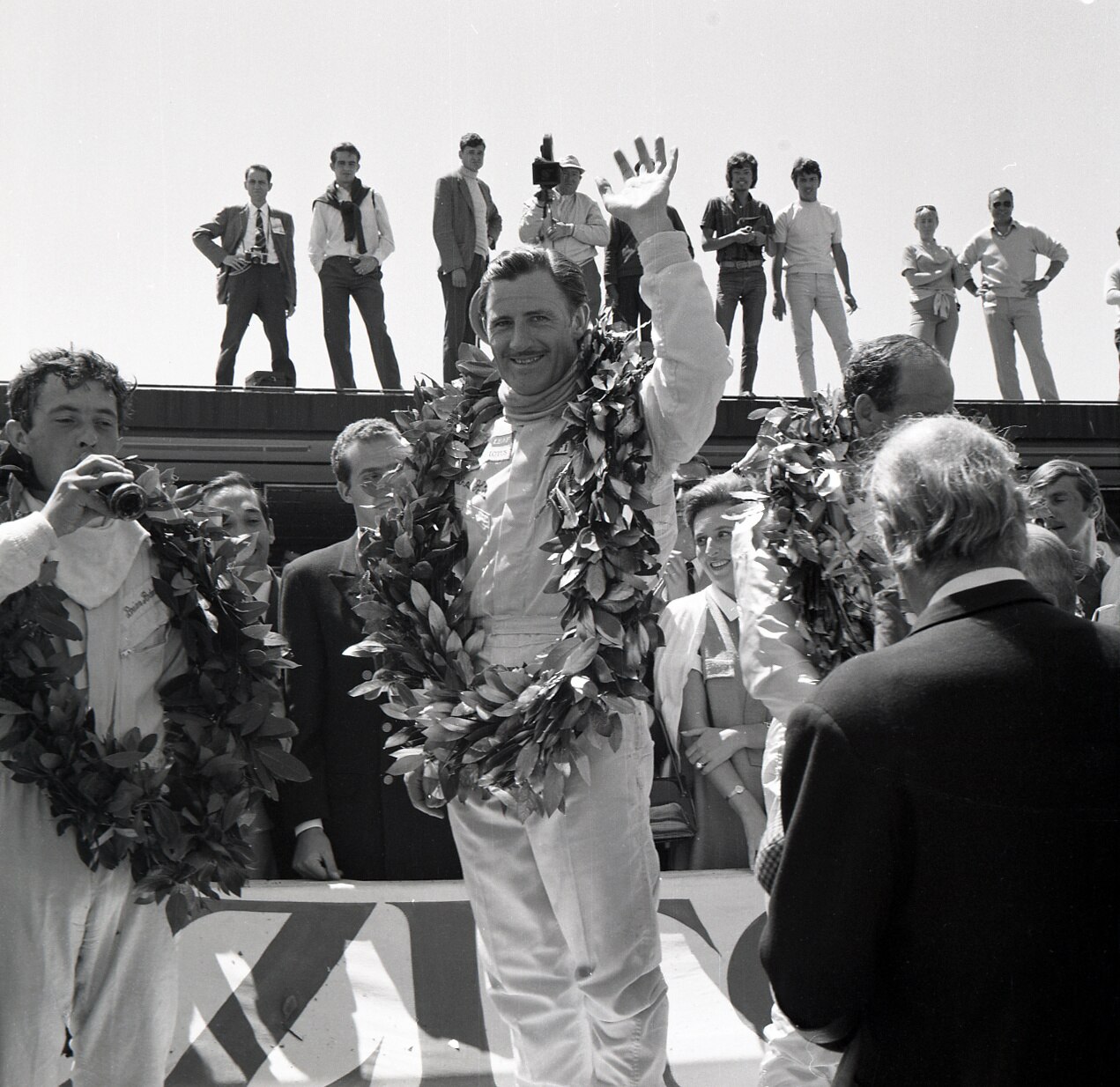 Graham Hill
